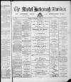 Market Harborough Advertiser and Midland Mail Tuesday 28 February 1893 Page 1