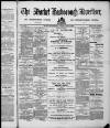 Market Harborough Advertiser and Midland Mail Tuesday 06 June 1893 Page 1