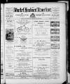 Market Harborough Advertiser and Midland Mail Tuesday 30 October 1894 Page 1