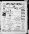 Market Harborough Advertiser and Midland Mail Tuesday 13 November 1894 Page 1
