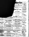 Market Harborough Advertiser and Midland Mail Tuesday 25 October 1898 Page 1