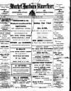 Market Harborough Advertiser and Midland Mail Tuesday 15 November 1898 Page 1
