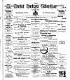 Market Harborough Advertiser and Midland Mail Saturday 30 July 1904 Page 1