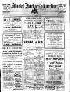 Market Harborough Advertiser and Midland Mail Tuesday 30 August 1921 Page 1