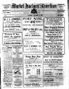 Market Harborough Advertiser and Midland Mail Tuesday 25 October 1921 Page 1