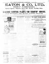 Market Harborough Advertiser and Midland Mail Tuesday 01 November 1921 Page 7