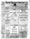 Market Harborough Advertiser and Midland Mail Tuesday 29 November 1921 Page 1