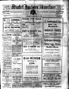 Market Harborough Advertiser and Midland Mail Tuesday 27 December 1921 Page 1