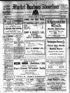 Market Harborough Advertiser and Midland Mail Tuesday 03 January 1922 Page 1