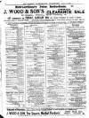 Market Harborough Advertiser and Midland Mail Tuesday 03 January 1922 Page 8