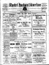 Market Harborough Advertiser and Midland Mail Tuesday 10 January 1922 Page 1