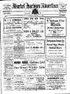 Market Harborough Advertiser and Midland Mail Tuesday 17 January 1922 Page 1