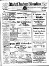 Market Harborough Advertiser and Midland Mail Tuesday 24 January 1922 Page 1