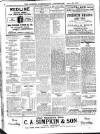 Market Harborough Advertiser and Midland Mail Tuesday 24 January 1922 Page 8