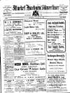 Market Harborough Advertiser and Midland Mail Tuesday 31 January 1922 Page 1
