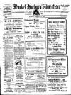 Market Harborough Advertiser and Midland Mail Tuesday 14 February 1922 Page 1