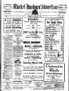Market Harborough Advertiser and Midland Mail Tuesday 21 March 1922 Page 1
