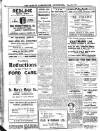 Market Harborough Advertiser and Midland Mail Tuesday 21 March 1922 Page 8