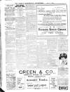 Market Harborough Advertiser and Midland Mail Tuesday 11 April 1922 Page 6