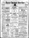 Market Harborough Advertiser and Midland Mail Tuesday 02 May 1922 Page 1