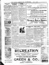 Market Harborough Advertiser and Midland Mail Tuesday 02 May 1922 Page 6