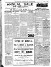 Market Harborough Advertiser and Midland Mail Tuesday 01 August 1922 Page 6