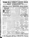 Market Harborough Advertiser and Midland Mail Tuesday 01 August 1922 Page 8