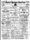 Market Harborough Advertiser and Midland Mail Tuesday 03 October 1922 Page 1