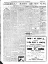 Market Harborough Advertiser and Midland Mail Tuesday 31 October 1922 Page 6