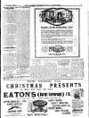 Market Harborough Advertiser and Midland Mail Tuesday 05 December 1922 Page 7