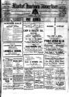 Market Harborough Advertiser and Midland Mail Tuesday 02 January 1923 Page 1
