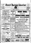 Market Harborough Advertiser and Midland Mail Tuesday 06 February 1923 Page 1