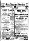 Market Harborough Advertiser and Midland Mail Tuesday 20 February 1923 Page 1