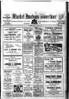 Market Harborough Advertiser and Midland Mail Tuesday 01 May 1923 Page 1