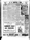 Market Harborough Advertiser and Midland Mail Tuesday 31 July 1923 Page 6