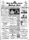 Market Harborough Advertiser and Midland Mail Friday 08 January 1926 Page 1