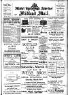 Market Harborough Advertiser and Midland Mail Friday 05 March 1926 Page 1