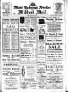 Market Harborough Advertiser and Midland Mail Friday 02 December 1927 Page 1
