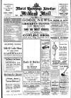 Market Harborough Advertiser and Midland Mail Friday 29 March 1929 Page 1