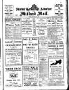 Market Harborough Advertiser and Midland Mail Friday 24 January 1930 Page 1