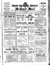 Market Harborough Advertiser and Midland Mail Friday 31 January 1930 Page 1