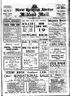Market Harborough Advertiser and Midland Mail Friday 14 February 1930 Page 1