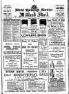 Market Harborough Advertiser and Midland Mail Friday 21 February 1930 Page 1