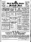 Market Harborough Advertiser and Midland Mail Friday 23 January 1931 Page 1