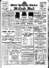 Market Harborough Advertiser and Midland Mail Friday 13 February 1931 Page 1