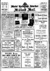 Market Harborough Advertiser and Midland Mail Friday 24 February 1933 Page 1