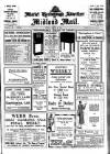 Market Harborough Advertiser and Midland Mail Friday 10 March 1933 Page 1