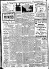 Market Harborough Advertiser and Midland Mail Friday 15 September 1933 Page 8