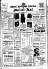 Market Harborough Advertiser and Midland Mail Friday 24 November 1933 Page 1
