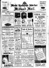 Market Harborough Advertiser and Midland Mail Friday 24 April 1936 Page 1